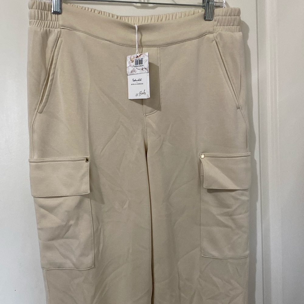 Splendid x @Cellajaneblog Scuba Cargo Jogger